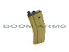 WE 30 Rds Magazine for SCAR Gas Blowback Rifle (Tan)